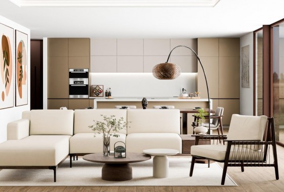 Nouvelle construction - Villa - Pinoso - Lel