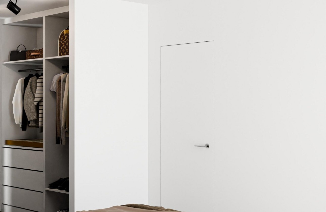 Nouvelle construction - Villa - Pinoso - Lel