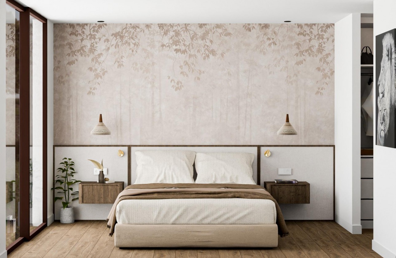 Nouvelle construction - Villa - Pinoso - Lel