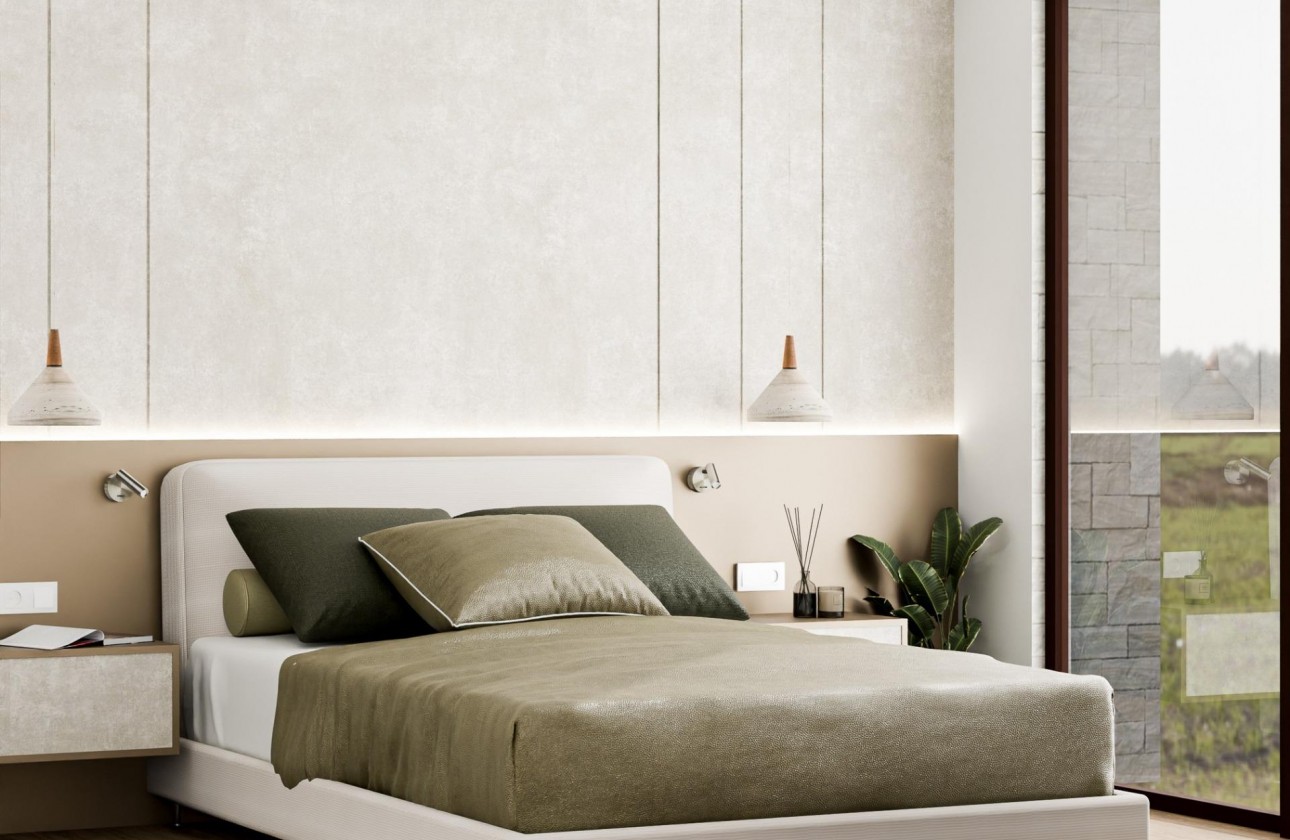 Nouvelle construction - Villa - Pinoso - Lel