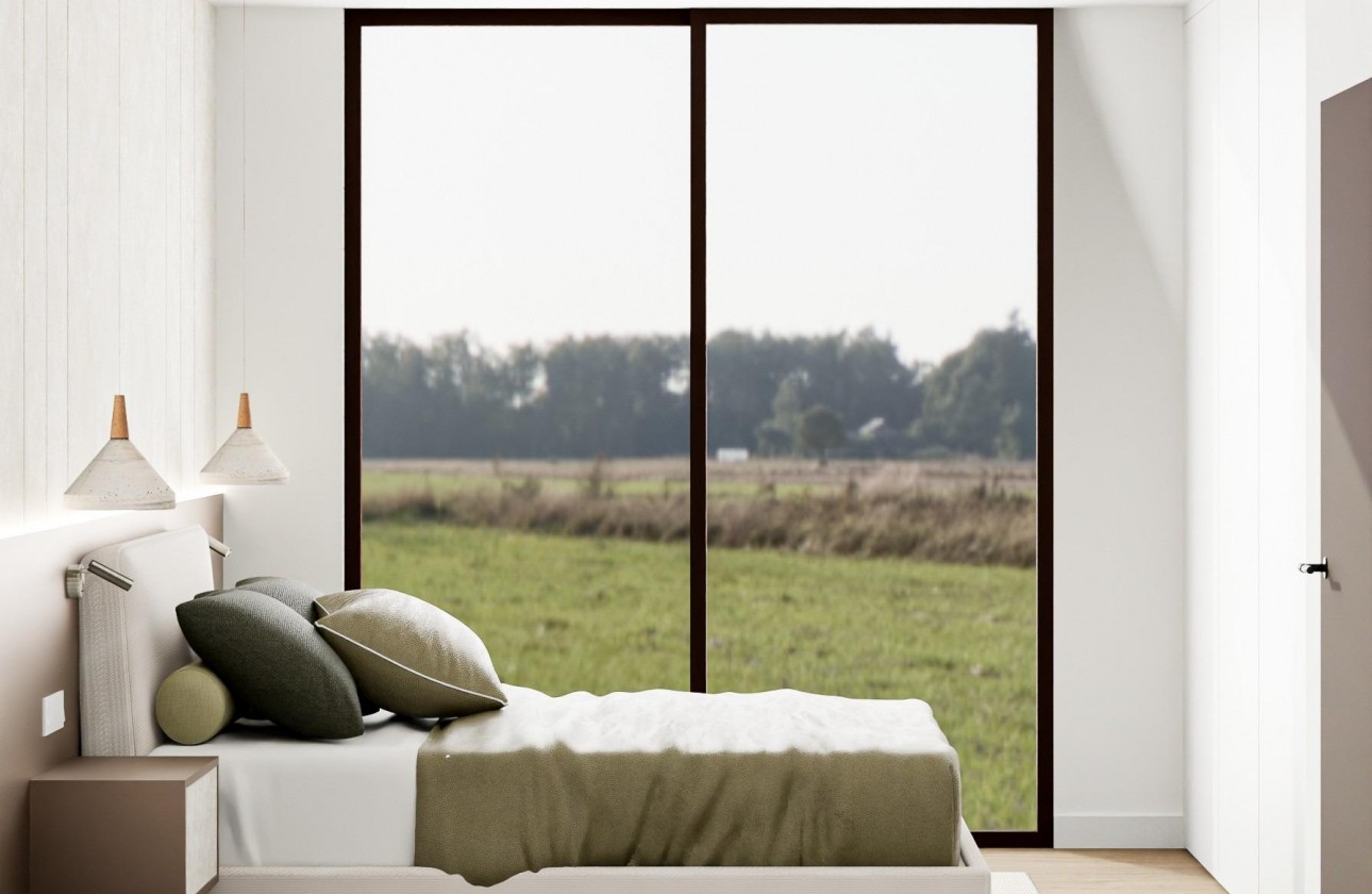 Nouvelle construction - Villa - Pinoso - Lel