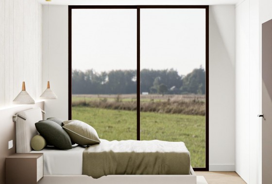 Nouvelle construction - Villa - Pinoso - Lel