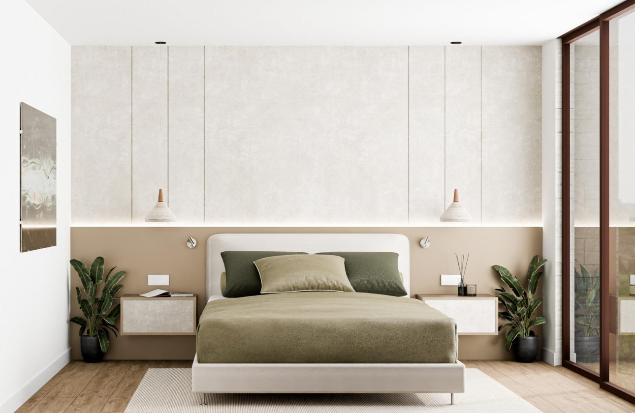 Nouvelle construction - Villa - Pinoso - Lel