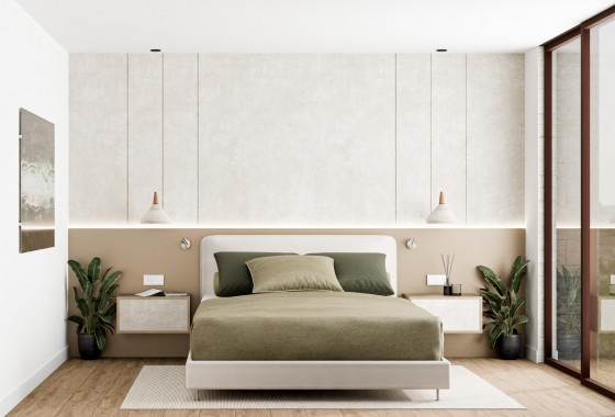 Nouvelle construction - Villa - Pinoso - Lel