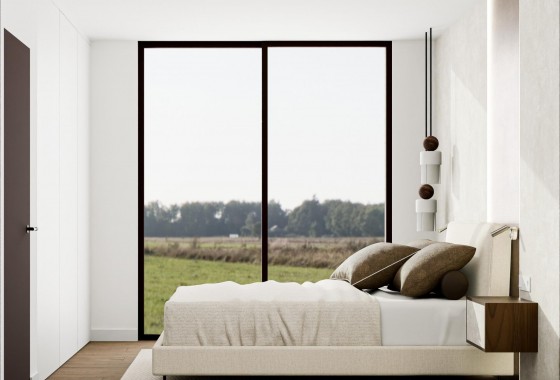 Nouvelle construction - Villa - Pinoso - Lel