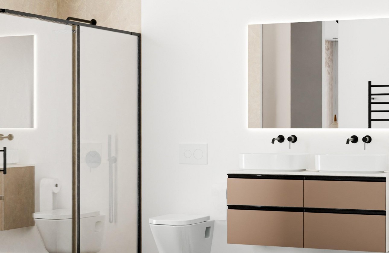 Nouvelle construction - Villa - Pinoso - Lel