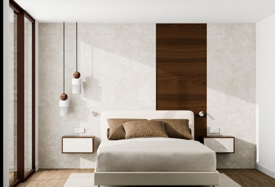 Nouvelle construction - Villa - Pinoso - Lel