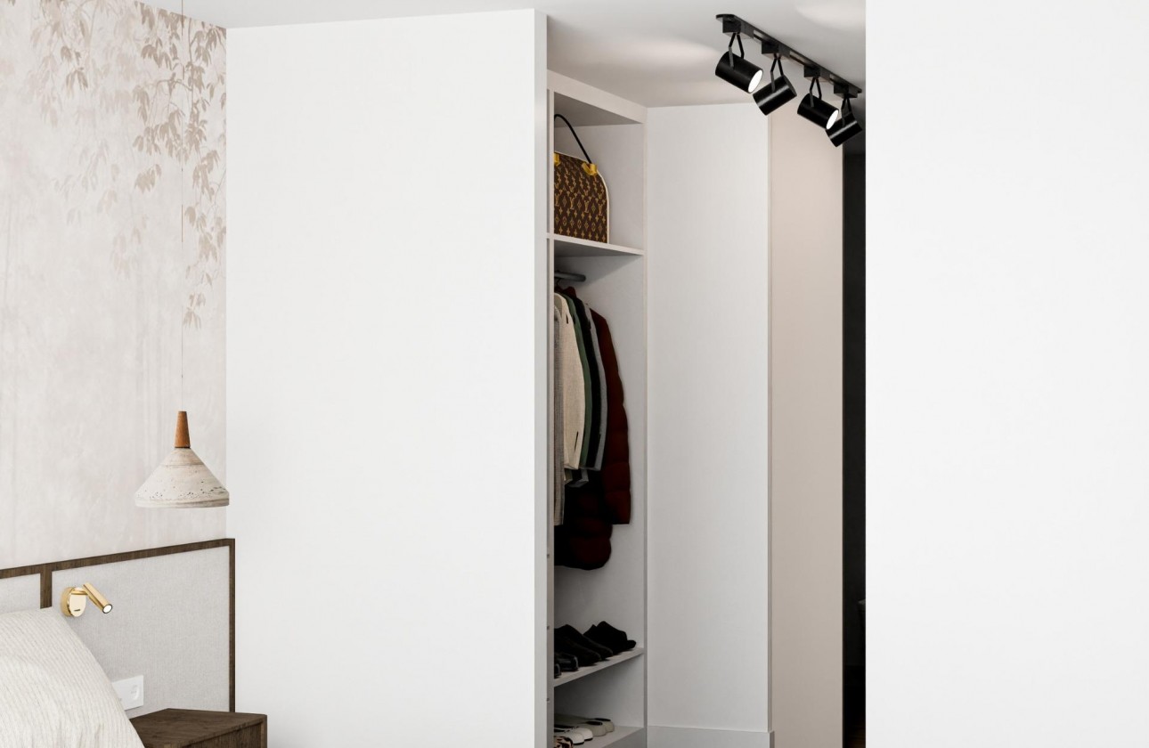 Nouvelle construction - Villa - Pinoso - Lel