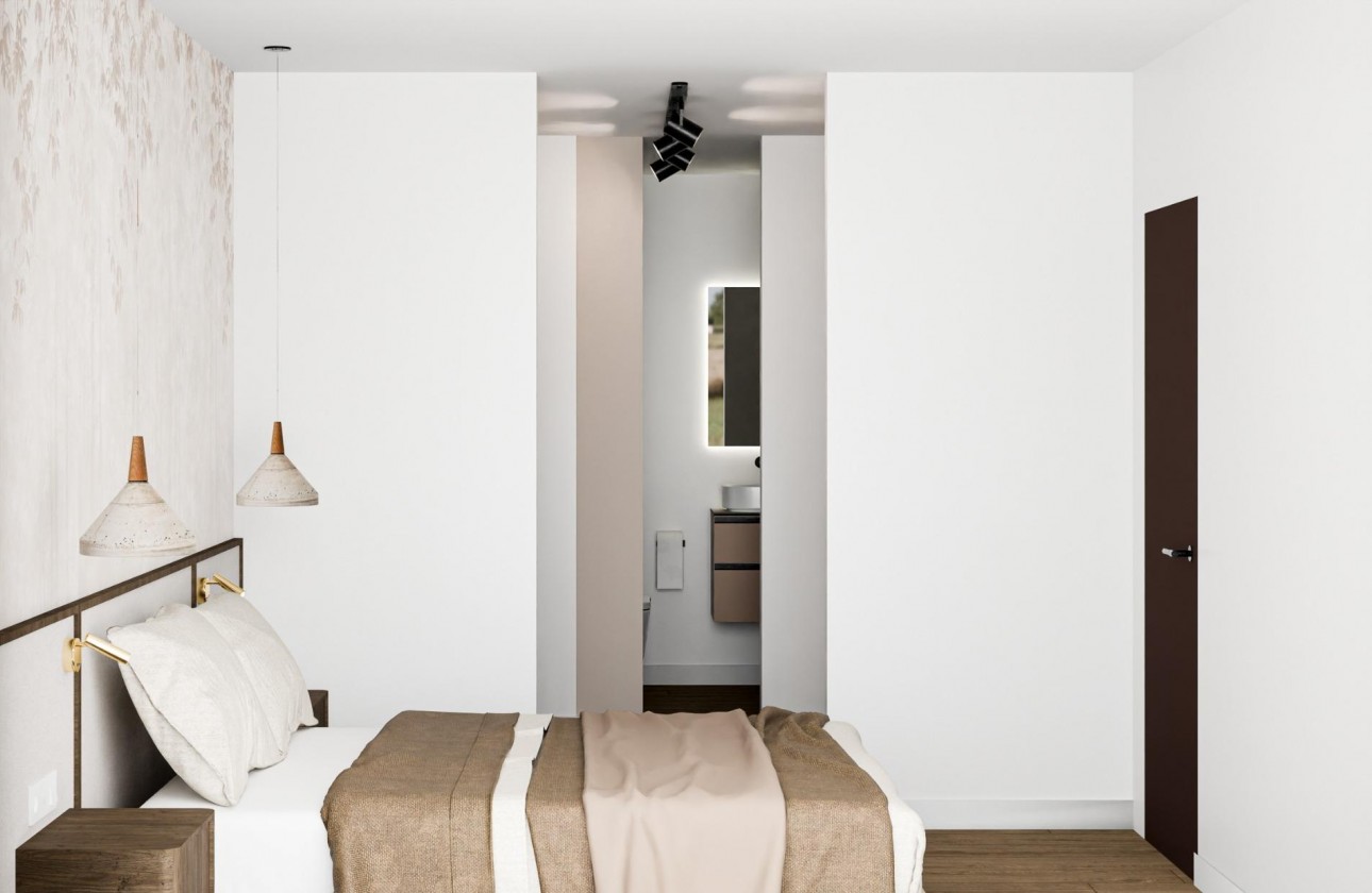 Nouvelle construction - Villa - Pinoso - Lel