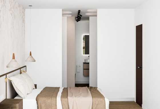 Nouvelle construction - Villa - Pinoso - Lel