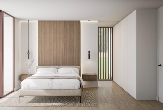 Nouvelle construction - Villa - Pinoso - Lel