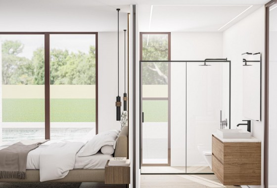 Nouvelle construction - Villa - Pinoso - Lel