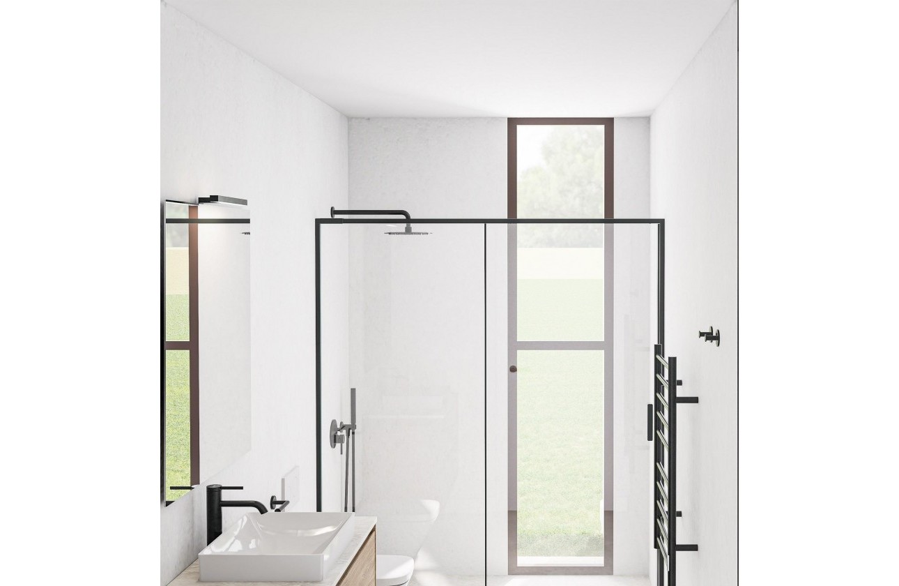 Nouvelle construction - Villa - Pinoso - Lel