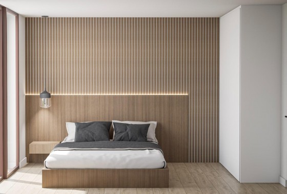 Nouvelle construction - Villa - Pinoso - Lel