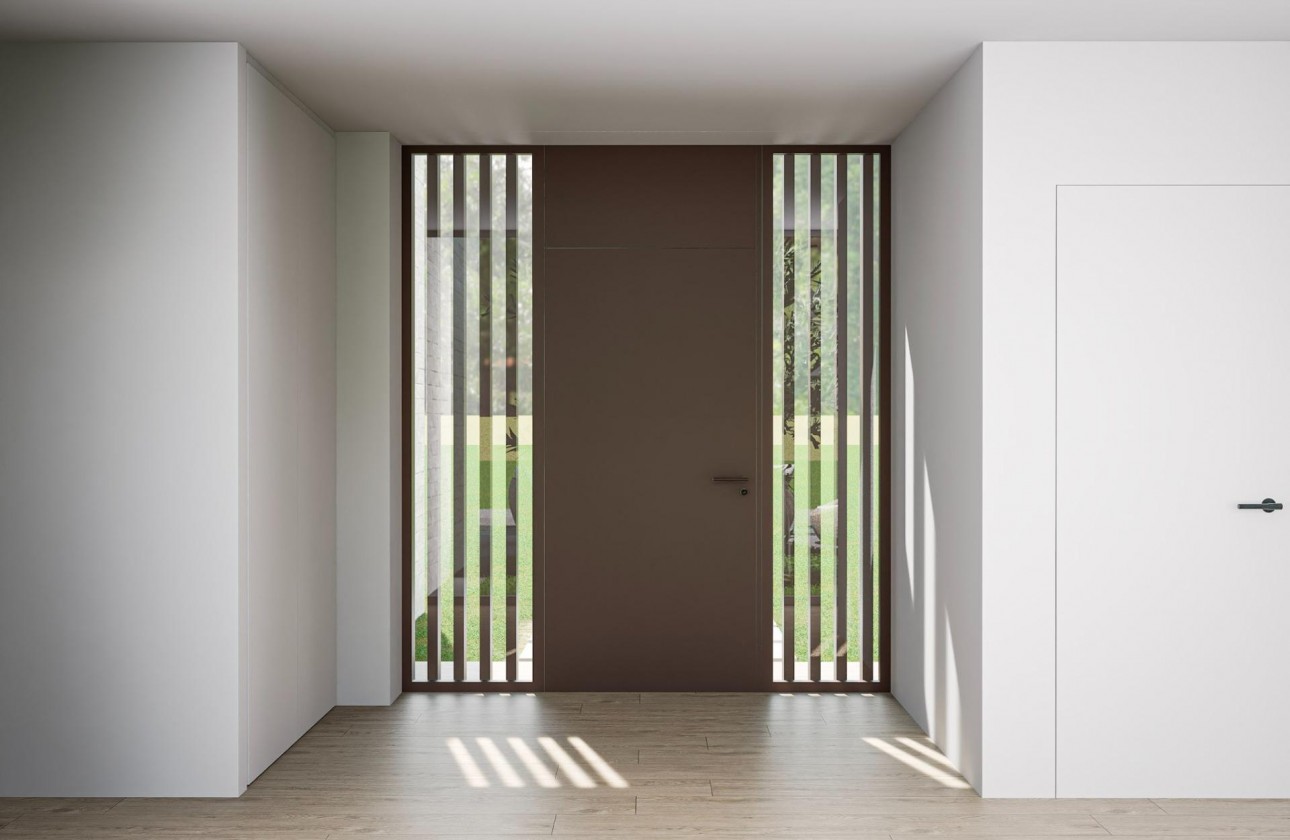 Nouvelle construction - Villa - Pinoso - Lel