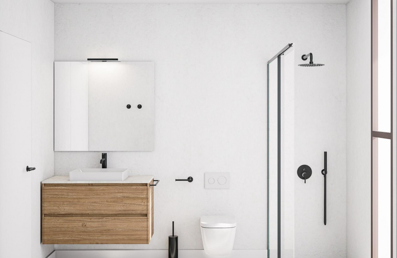 Nouvelle construction - Villa - Pinoso - Lel