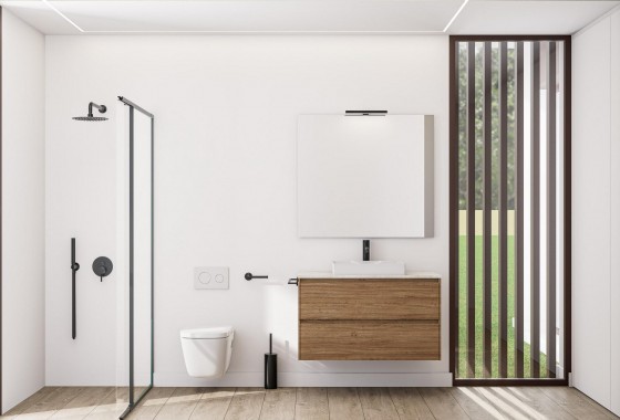 Nouvelle construction - Villa - Pinoso - Lel