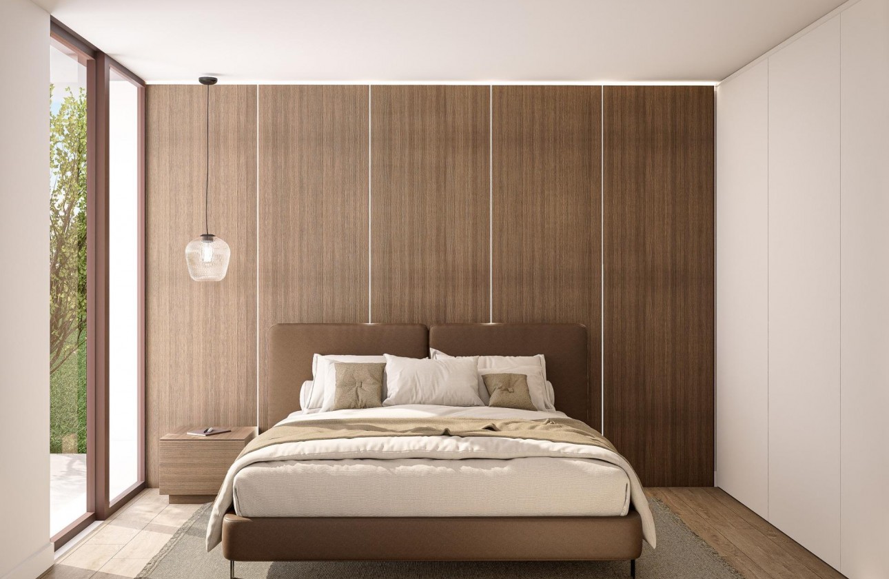 Nouvelle construction - Villa - Pinoso - Lel