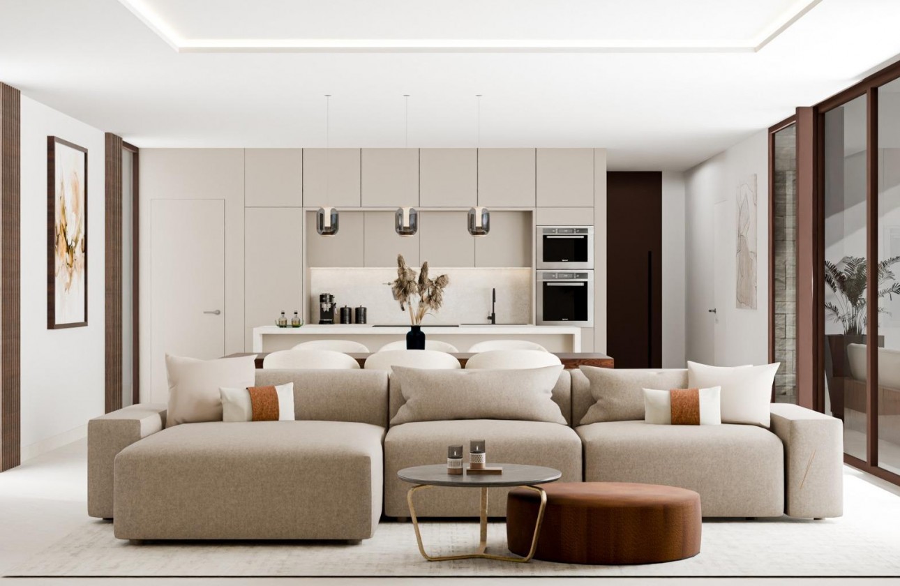 Nouvelle construction - Villa - Pinoso - Lel