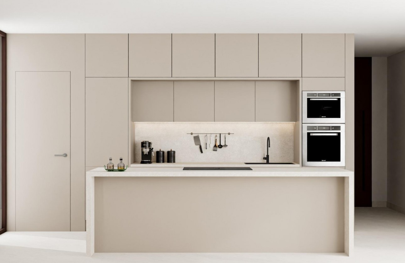 Nouvelle construction - Villa - Pinoso - Lel