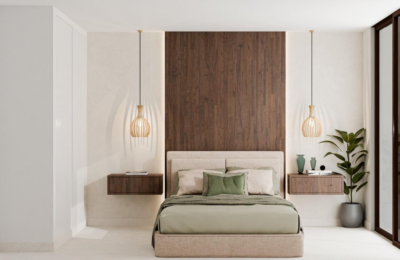 Nouvelle construction - Villa - Pinoso - Lel