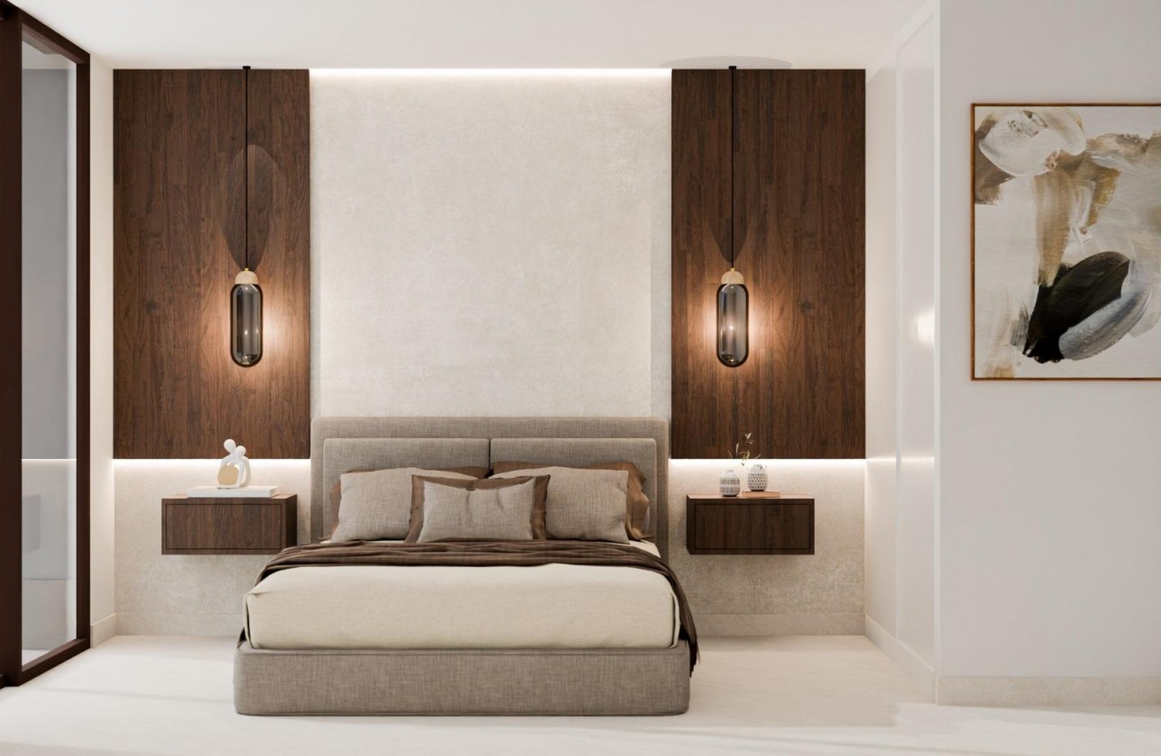 Nouvelle construction - Villa - Pinoso - Lel