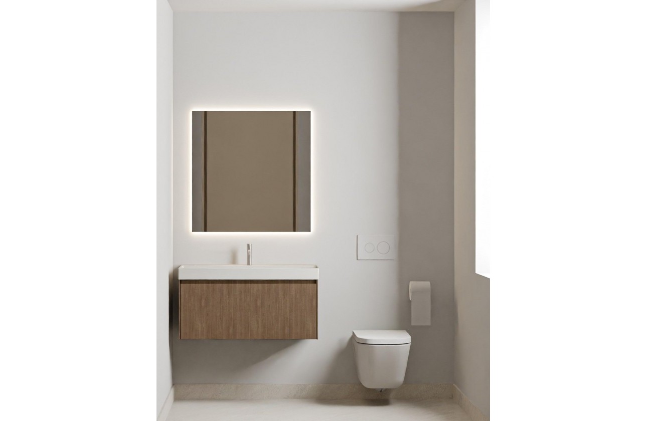 Nouvelle construction - Villa - Pinoso - Lel