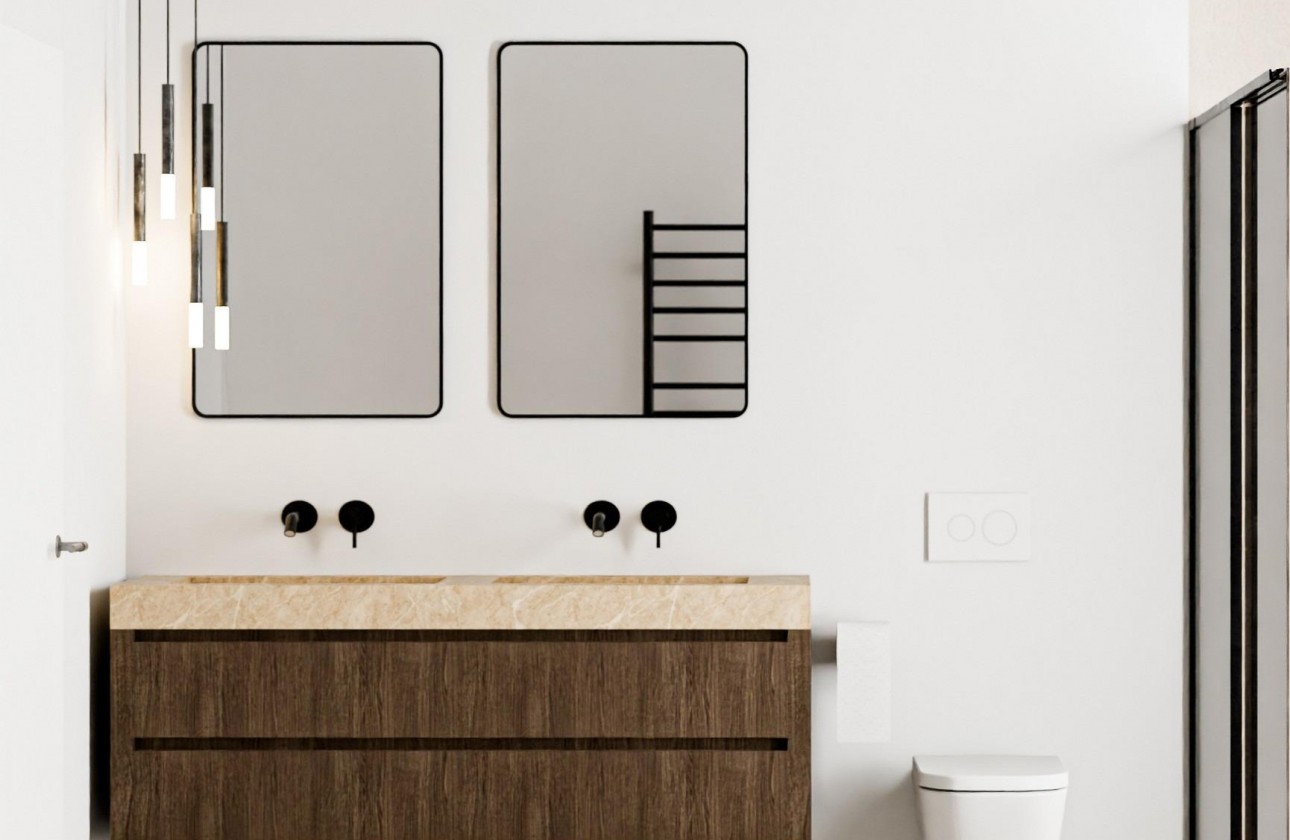 Nouvelle construction - Villa - Pinoso - Lel