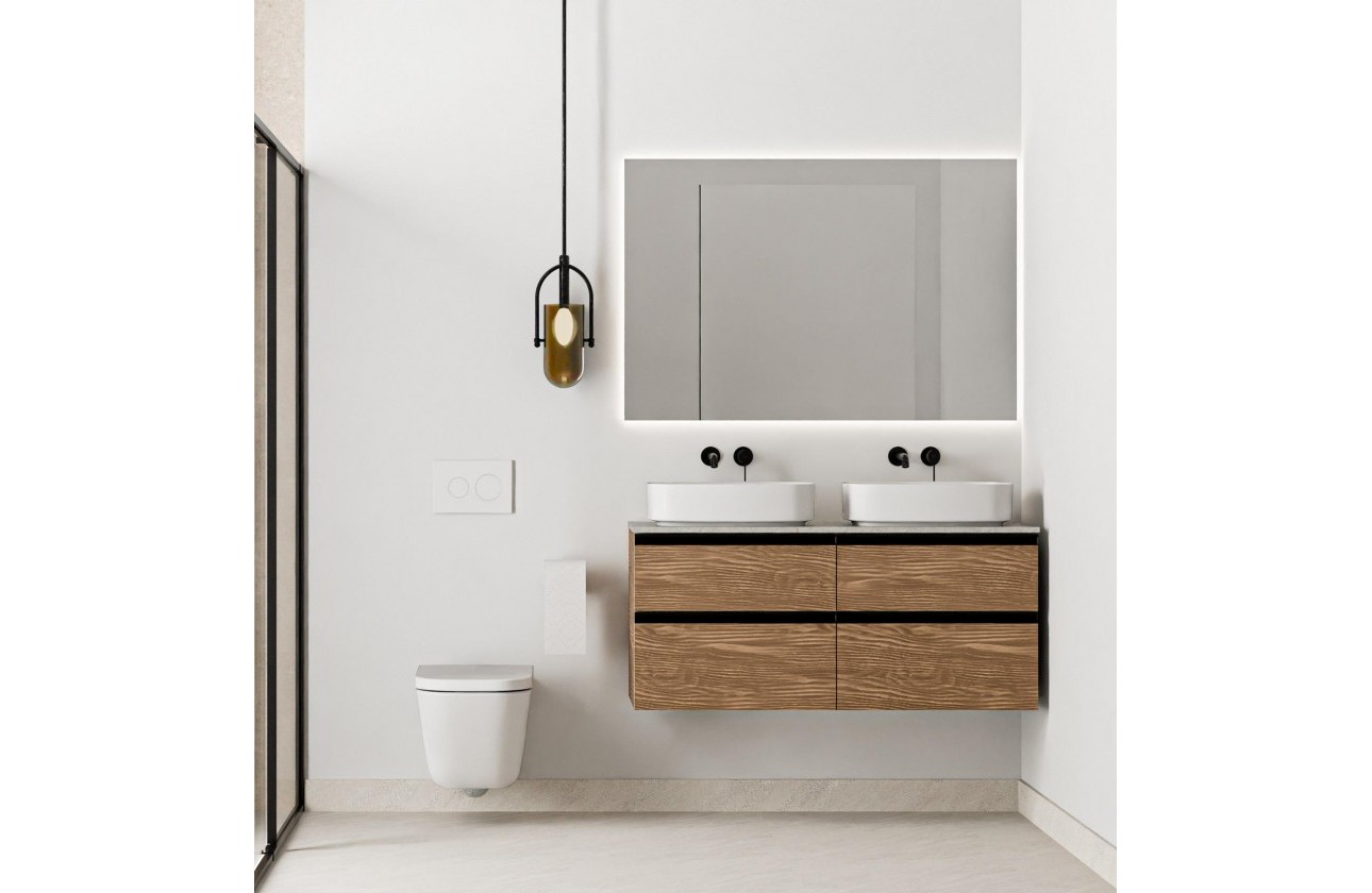 Nouvelle construction - Villa - Pinoso - Lel