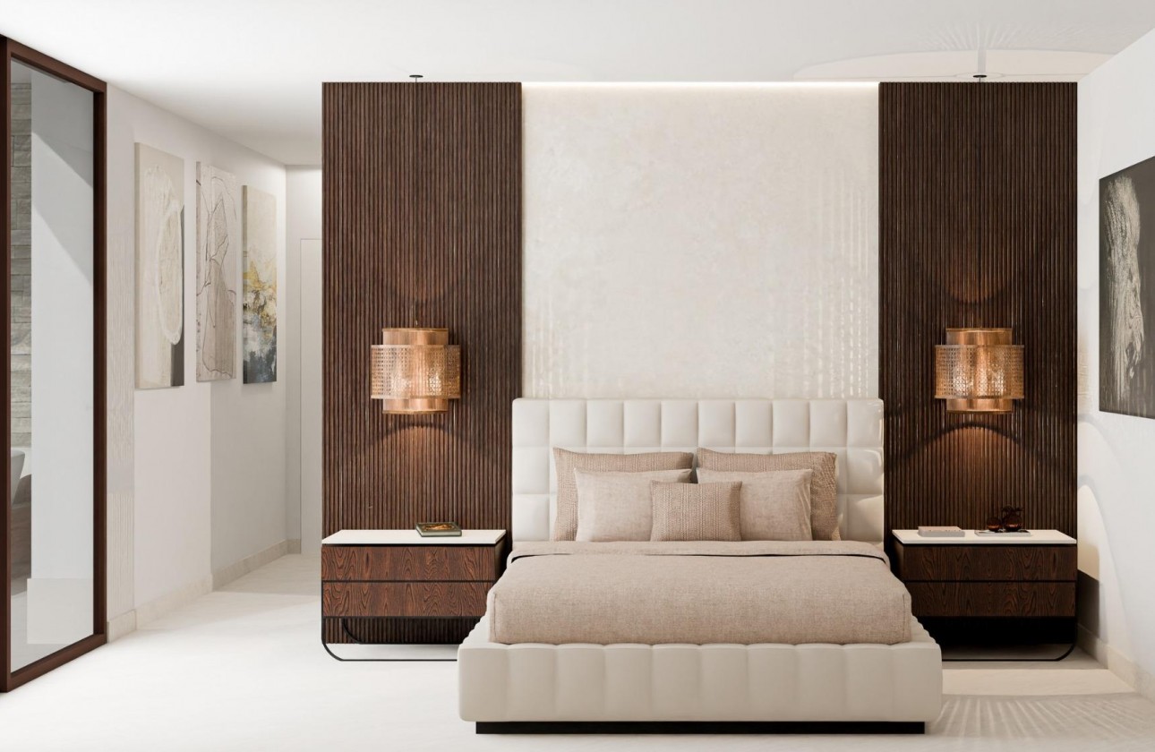 Nouvelle construction - Villa - Pinoso - Lel