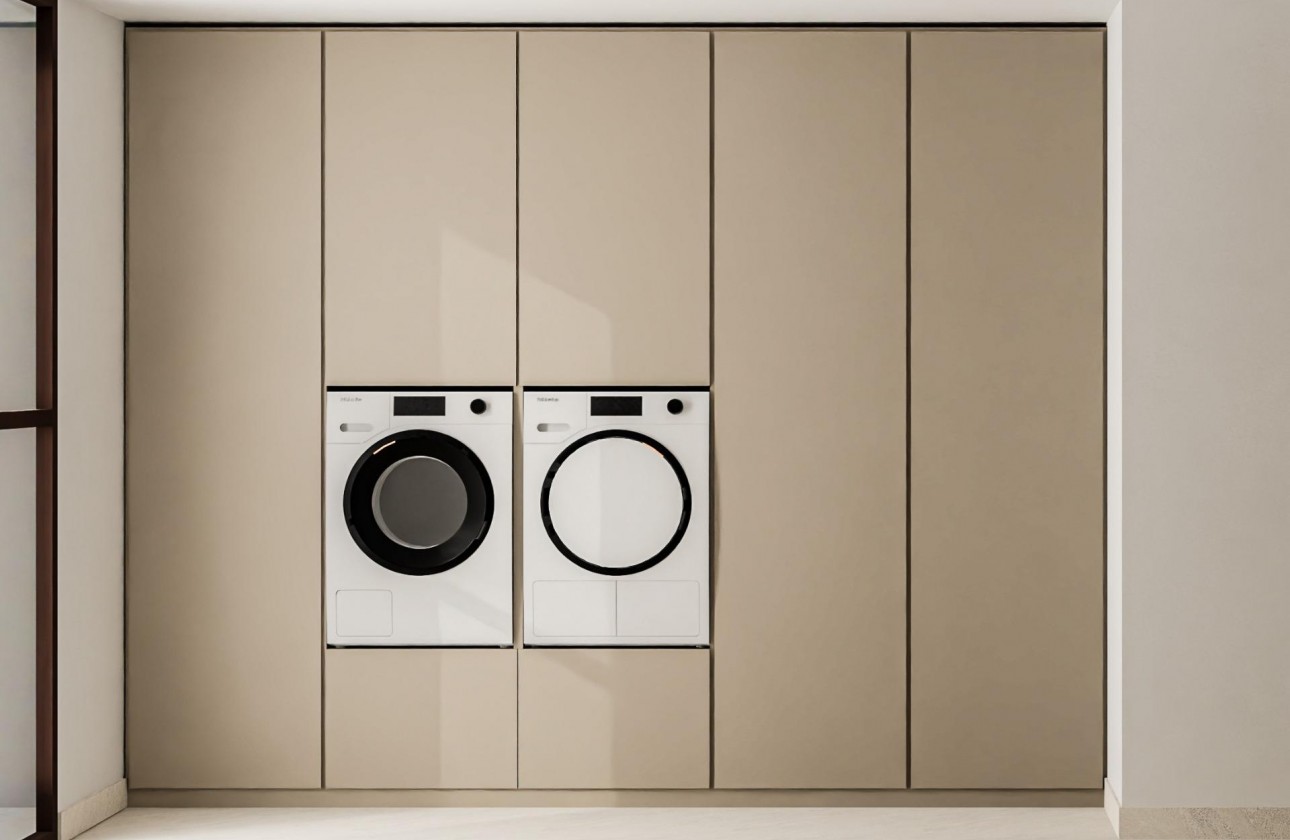 Nouvelle construction - Villa - Pinoso - Lel