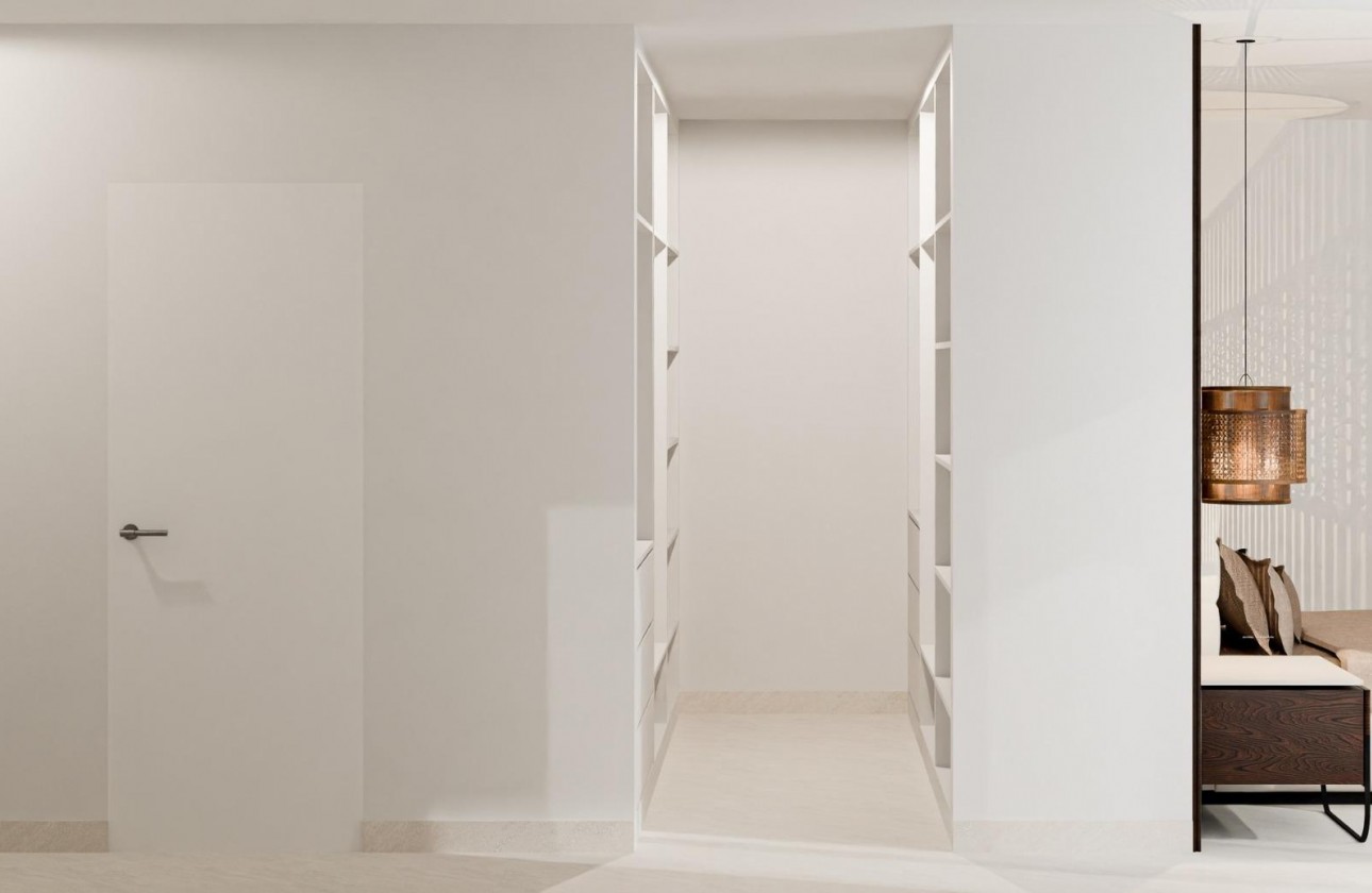 Nouvelle construction - Villa - Pinoso - Lel