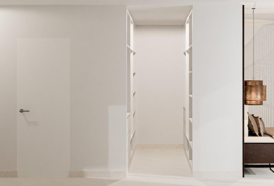 Nouvelle construction - Villa - Pinoso - Lel