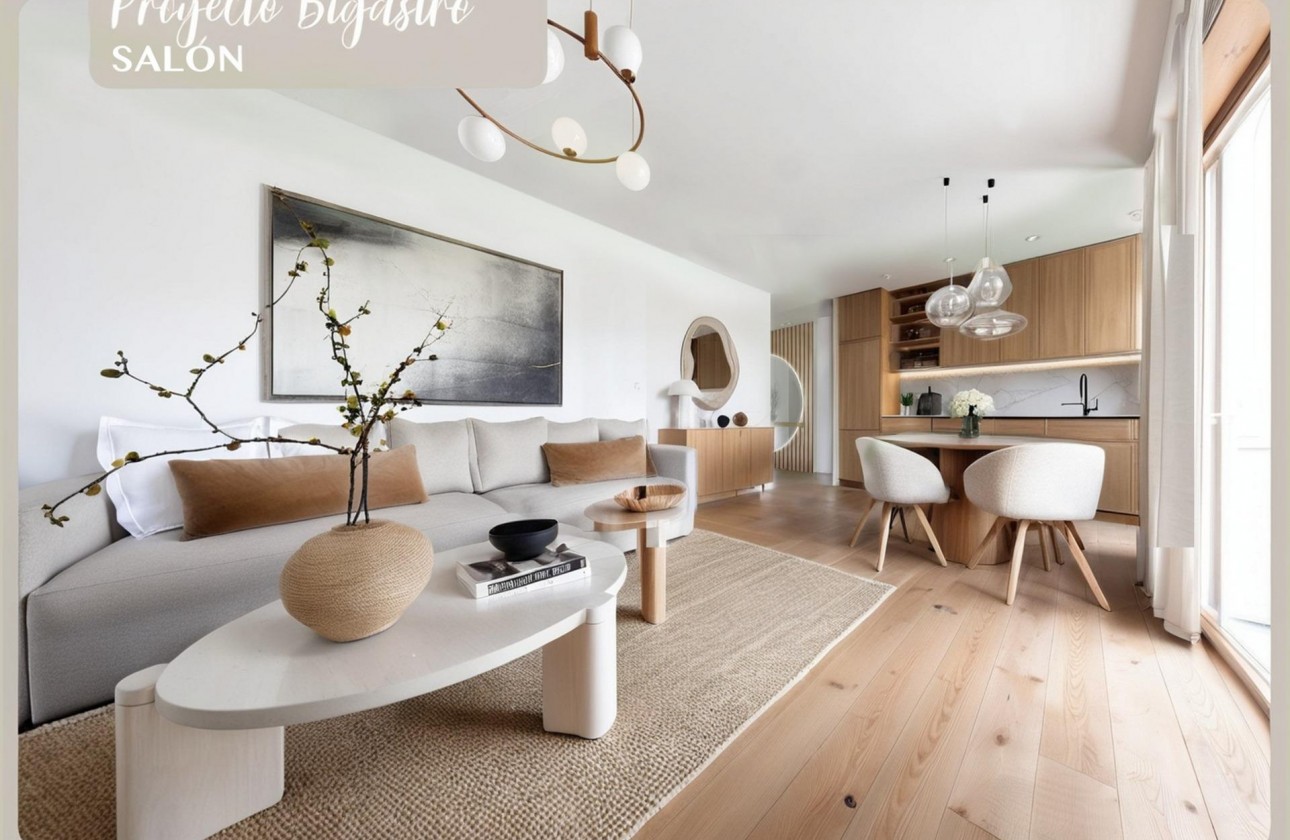 Nouvelle construction - Appartement - Bigastro - centro