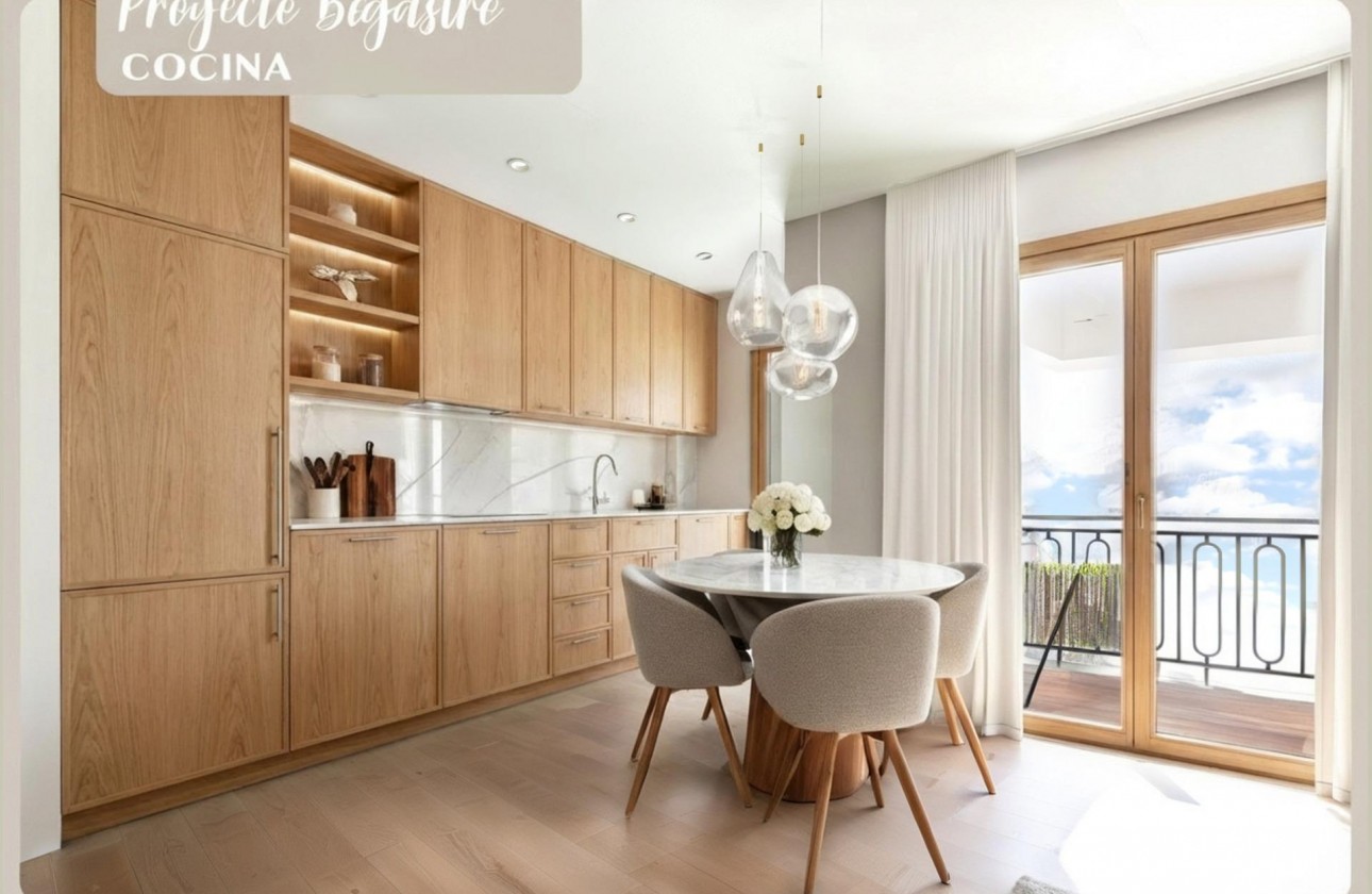 Nouvelle construction - Appartement - Bigastro - centro