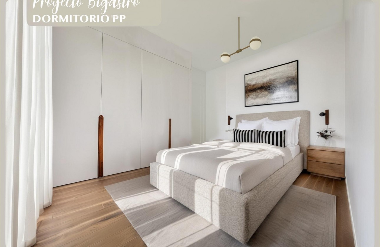 Nouvelle construction - Appartement - Bigastro - centro