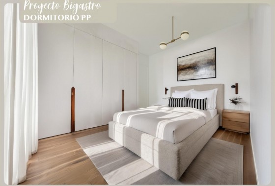 Nouvelle construction - Appartement - Bigastro - centro