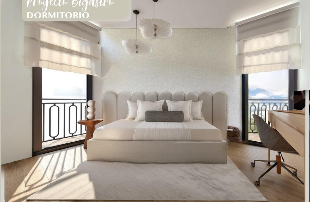 Nouvelle construction - Appartement - Bigastro - centro