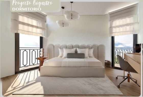 Nouvelle construction - Appartement - Bigastro - centro