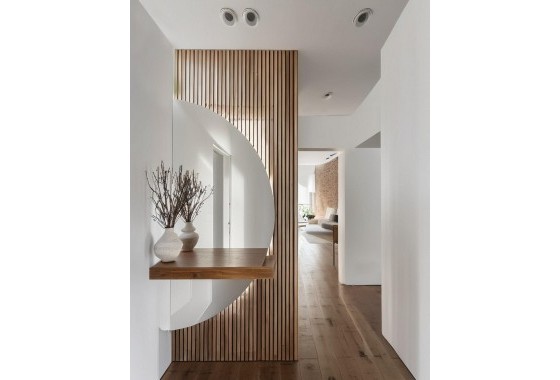 Nouvelle construction - Appartement - Bigastro - centro