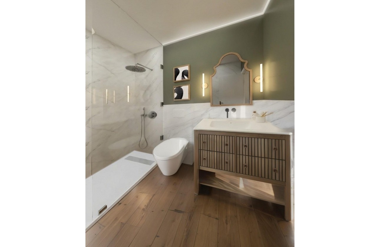 Nouvelle construction - Appartement - Bigastro - centro