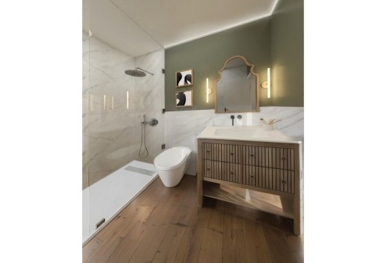 Nouvelle construction - Appartement - Bigastro - centro