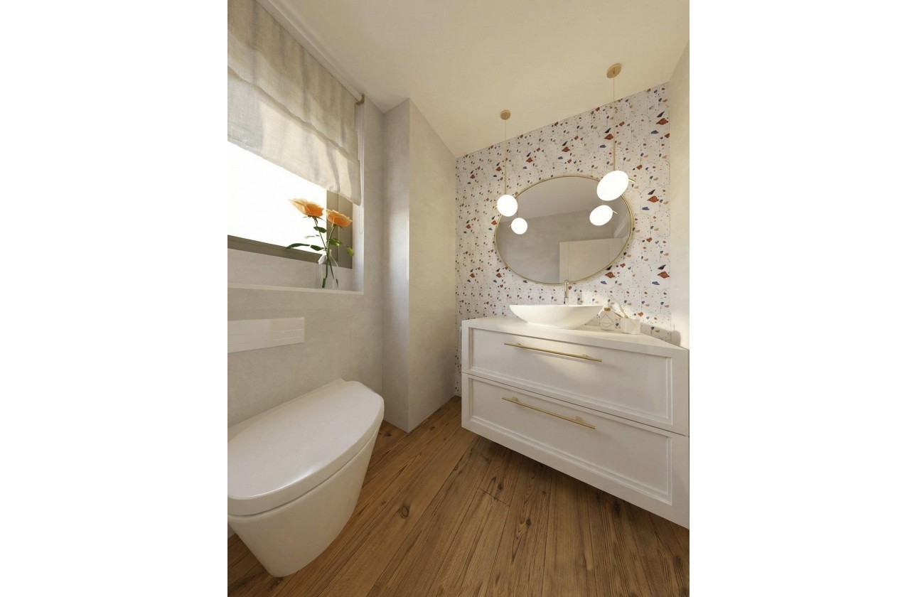 Nouvelle construction - Appartement - Bigastro - centro