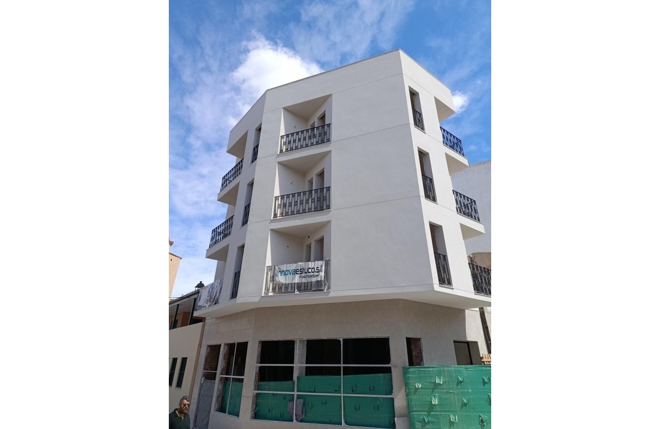 Nouvelle construction - Appartement - Bigastro - centro