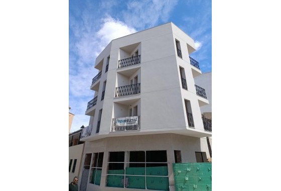 Nouvelle construction - Appartement - Bigastro - centro