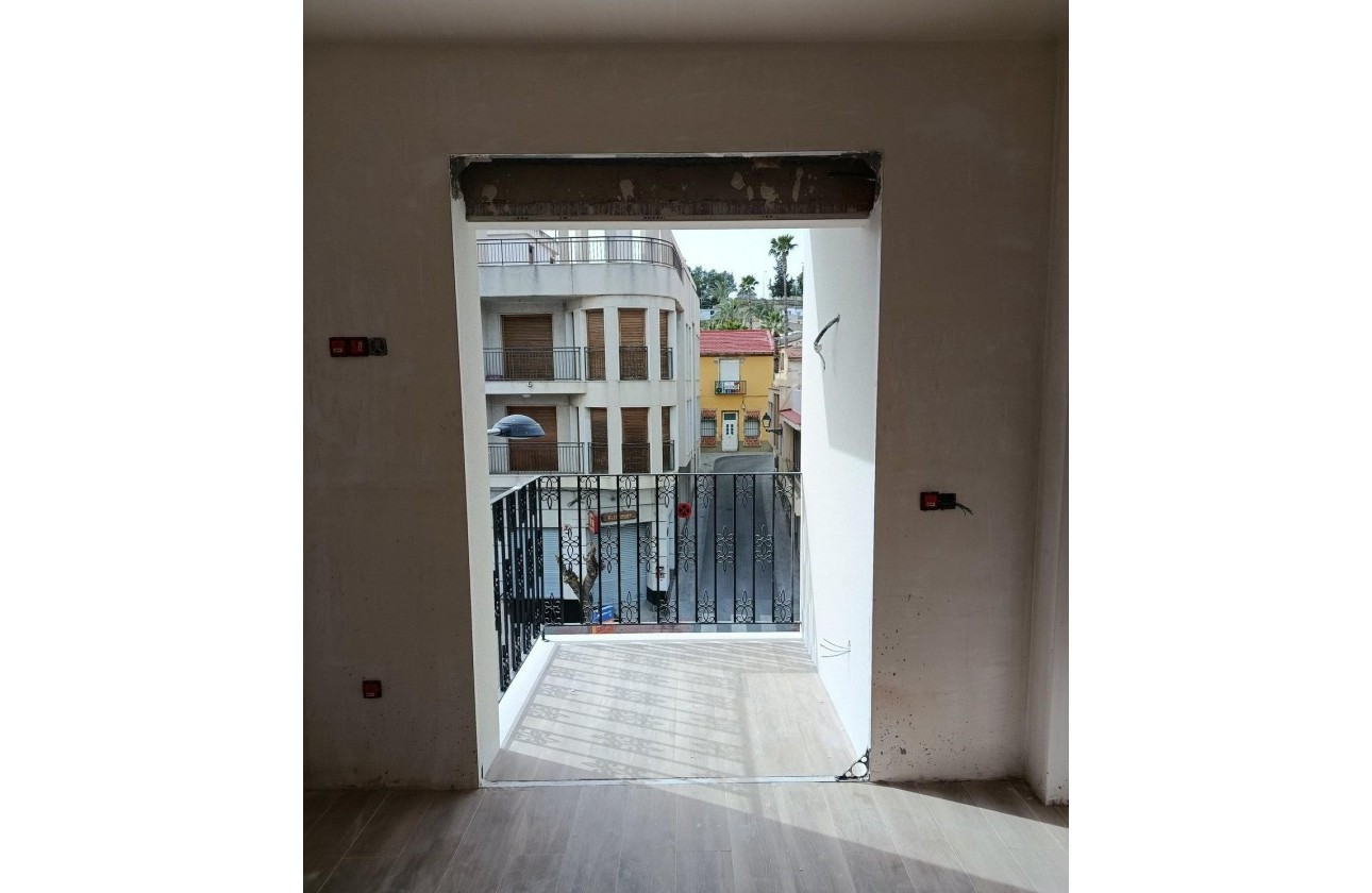 Nouvelle construction - Appartement - Bigastro - centro