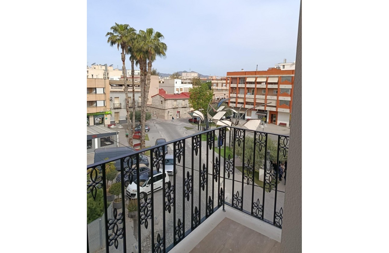 Nouvelle construction - Appartement - Bigastro - centro