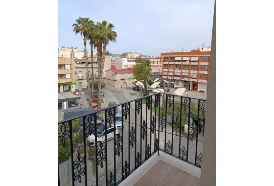 Nouvelle construction - Appartement - Bigastro - centro