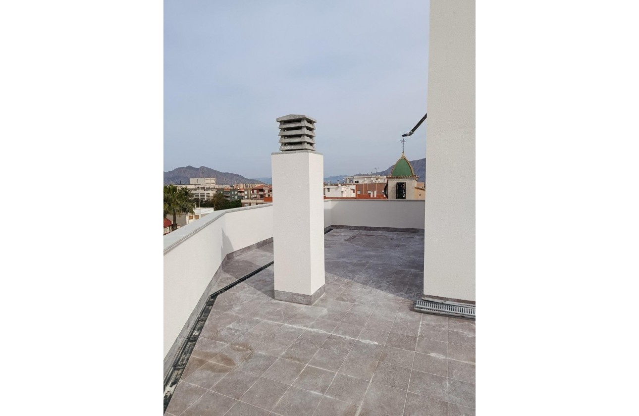 Nouvelle construction - Appartement - Bigastro - centro