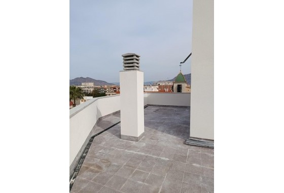 Nouvelle construction - Appartement - Bigastro - centro